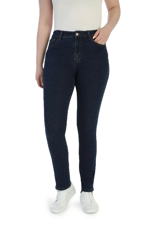 Regular Wonder Denim Jeans | Dark Blue | 6609RR