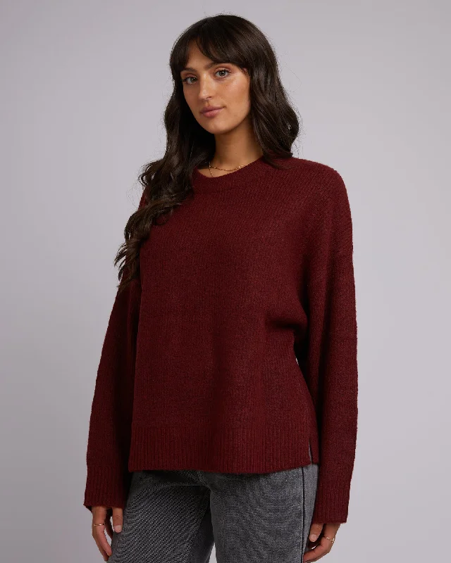 All About Eve Kendal Knit Port