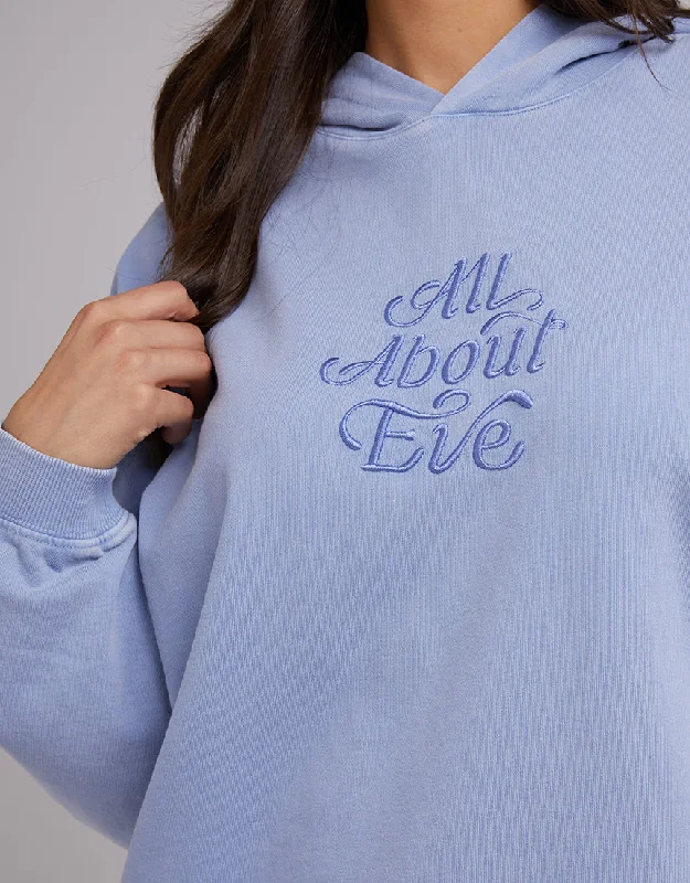 All About Eve Venice Hoody Blue