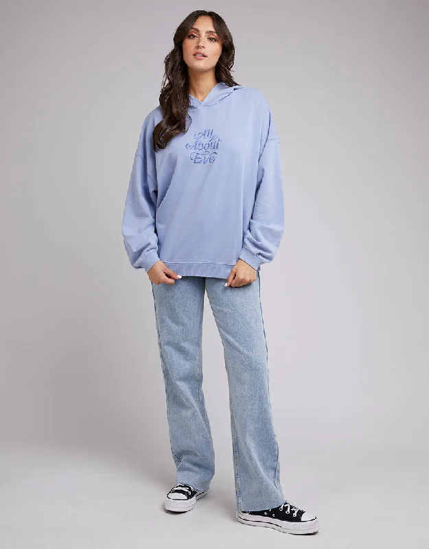 All About Eve Venice Hoody Blue