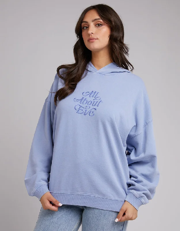 All About Eve Venice Hoody Blue