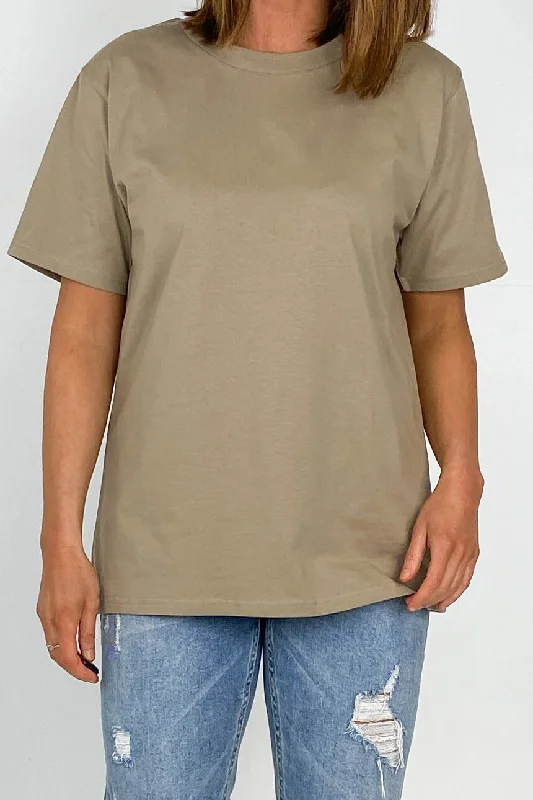 AS Colour Classic Tee Sand