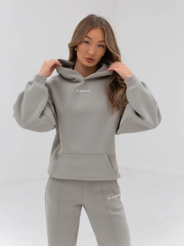 Everyday Hoodie - Grey