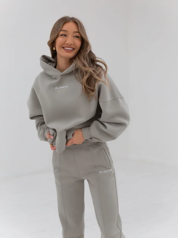 Everyday Hoodie - Grey