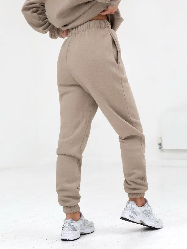 Series Sweatpants - Washed Khaki