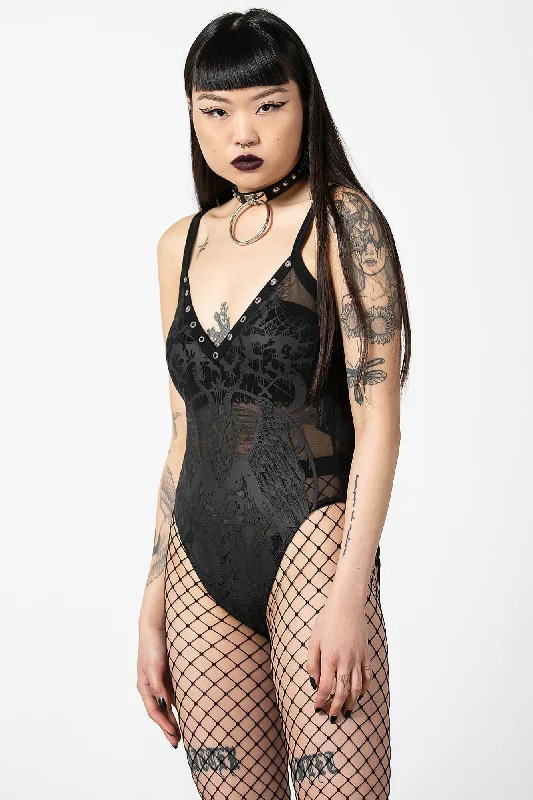 Dark Forces Bodysuit