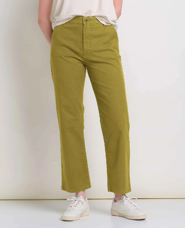 Earthworks High Rise Pant