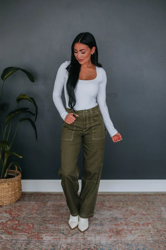 Janae Cargo Pants