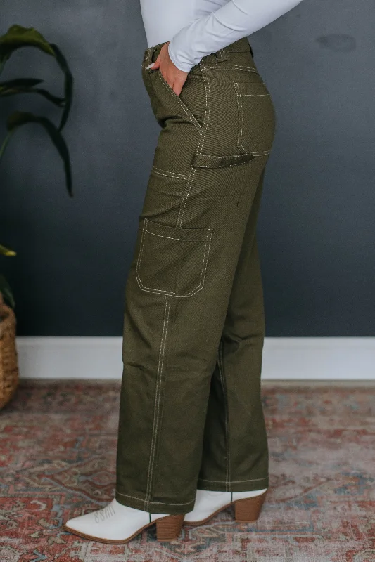 Janae Cargo Pants