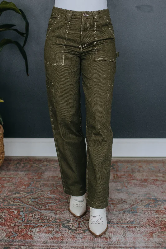 Janae Cargo Pants