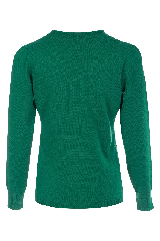 Touch of Wool Jersey | BRIGHT GREEN | 6330ZZ