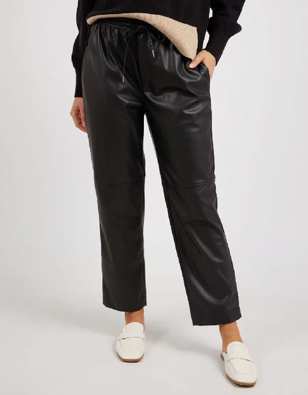 North Pant - Black