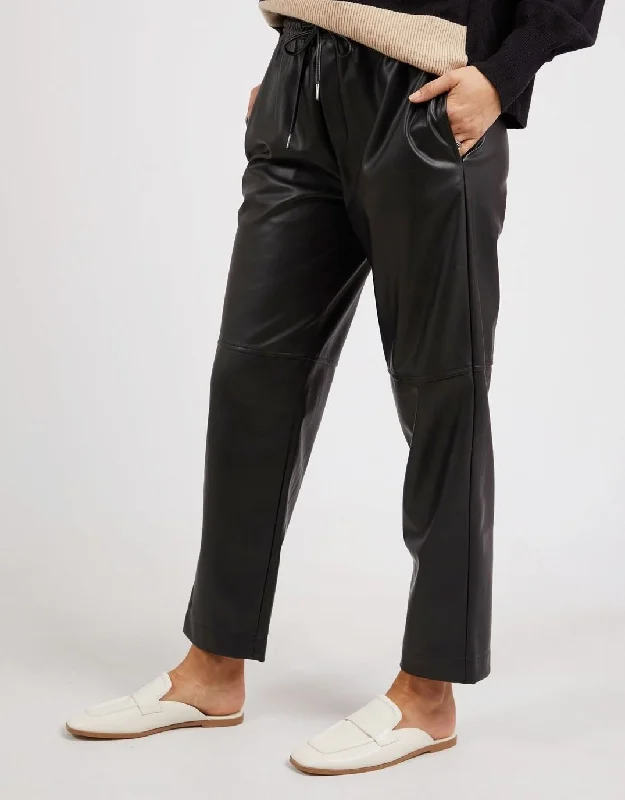 North Pant - Black