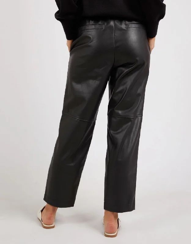 North Pant - Black