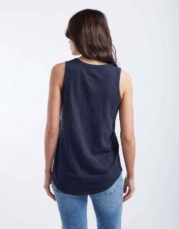 Original Tank - Navy