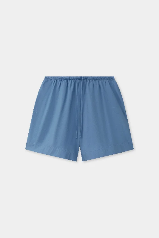 Philipa Poplin Short