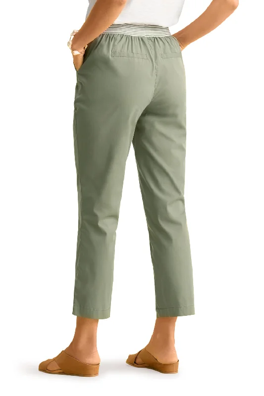 Lightweight Cotton Pant