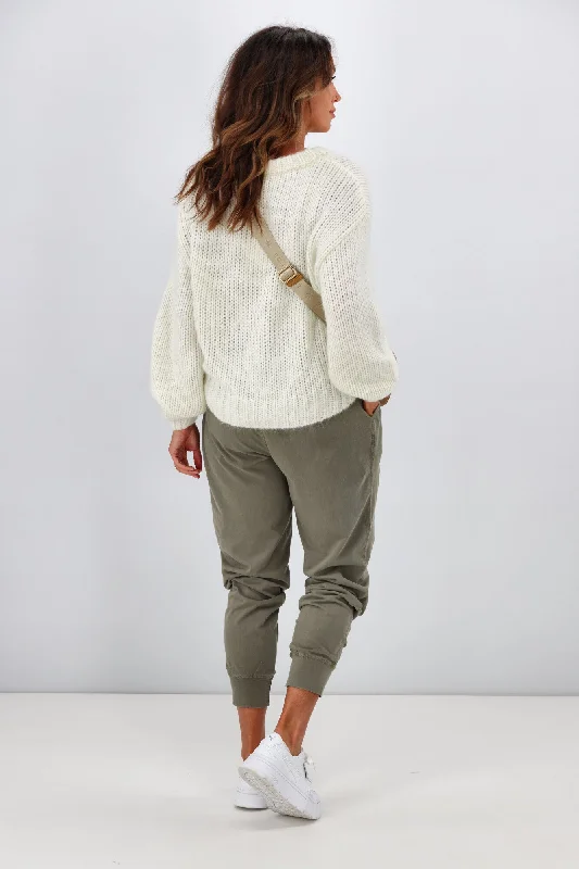 RPM Monroe Knit Cream