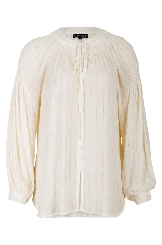 Shirt | IVORY | 0504A1