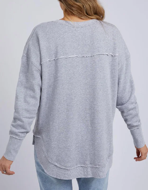 Simplified Crew - Grey Marle