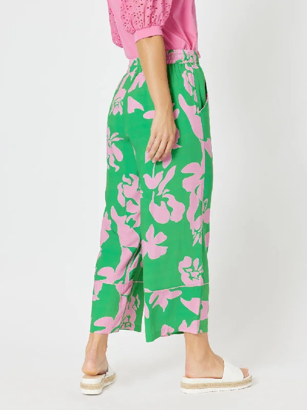 Threadz Spring Pant Emerald