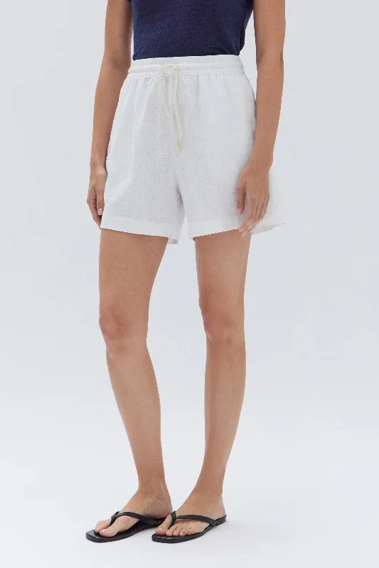 Venture Linen Short