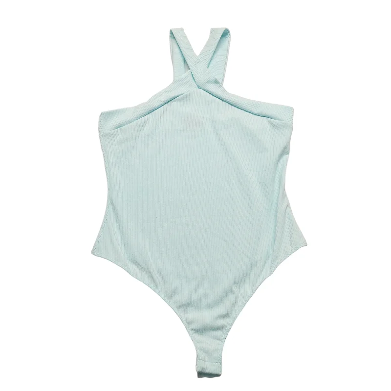 Aqua Bodysuit Vici, Size Xl