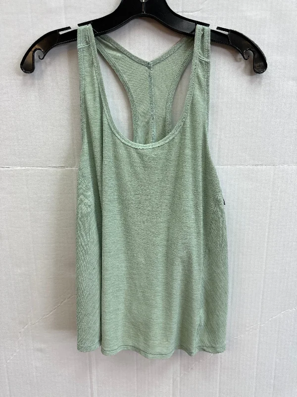 Athletic Tank Top By Old Navy  Size: 2x