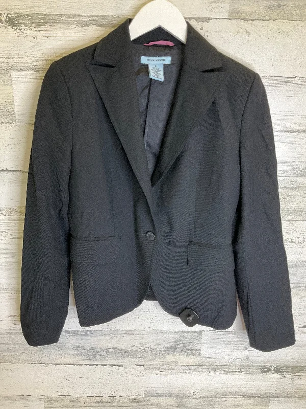 Black Blazer Gene Myer, Size S