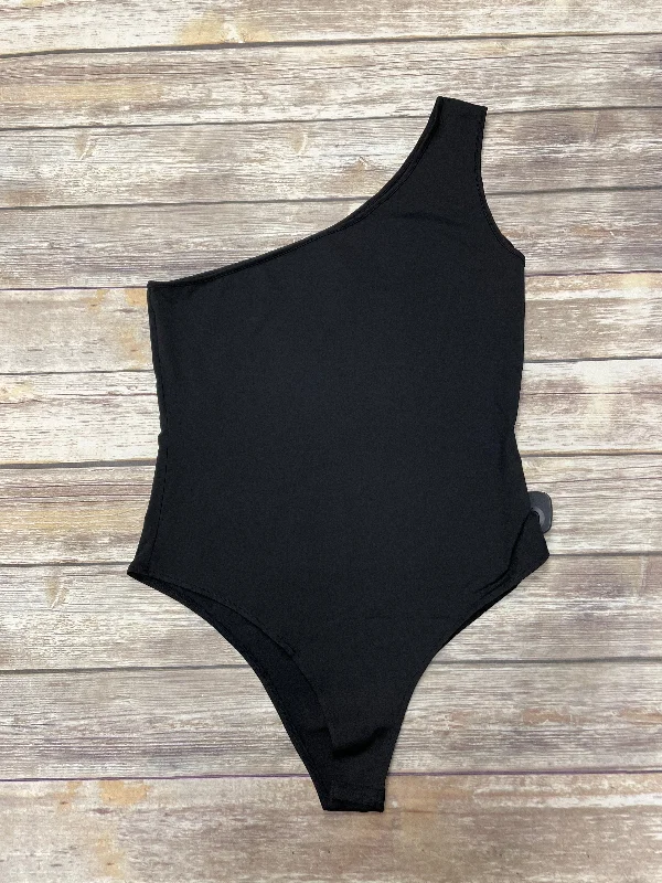 Black Bodysuit Shein, Size 2x