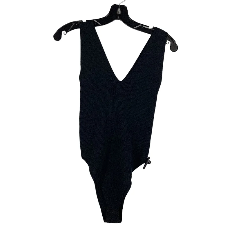 Black Bodysuit Wishlist, Size L