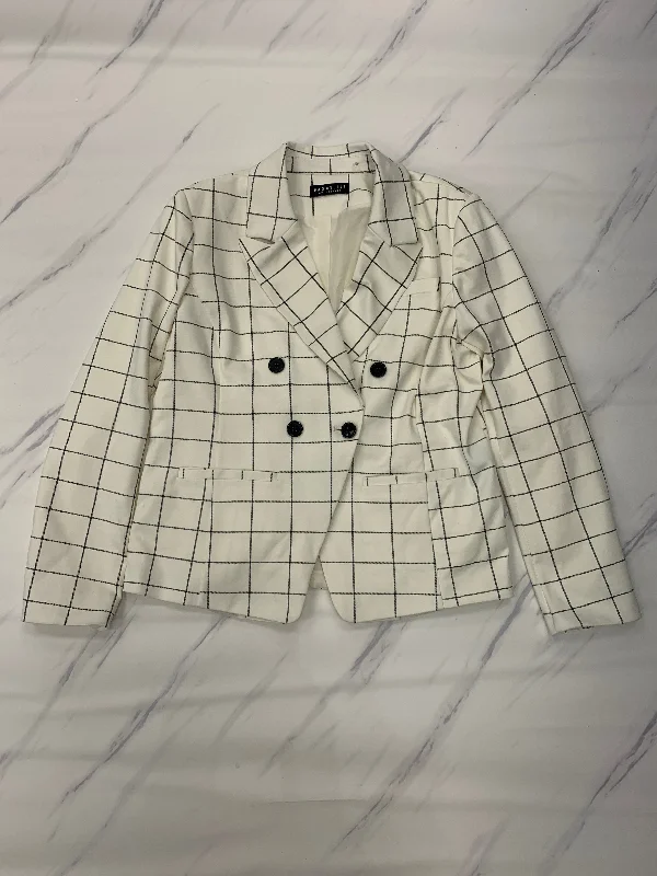 Blazer By Clothes Mentor, Size: L