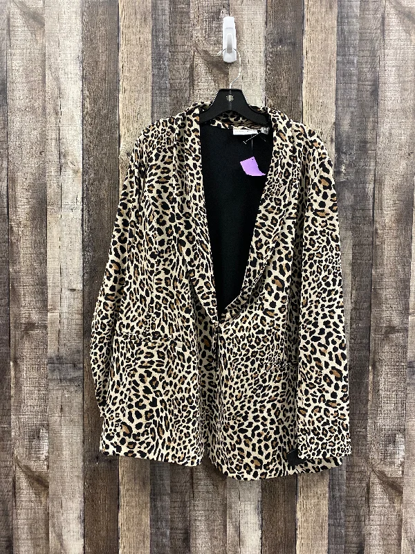 Blazer By Susan Graver  Size: 1x