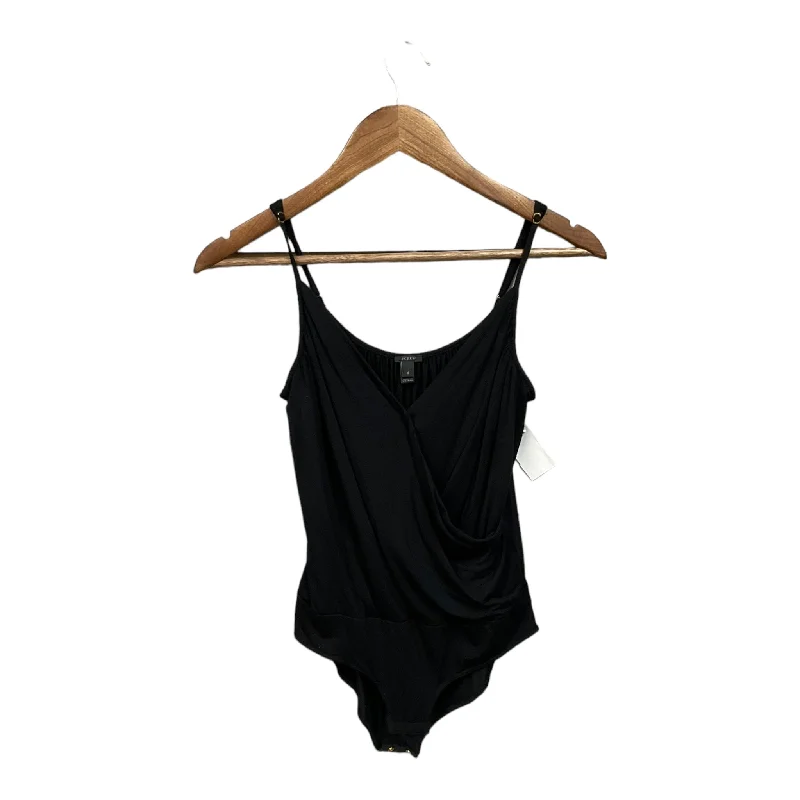 Bodysuit By J. Crew In Black, Size: S