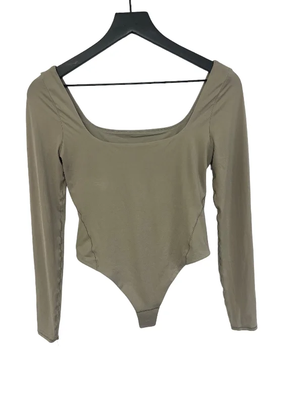 Bodysuit By Lululemon In Grey, Size: S