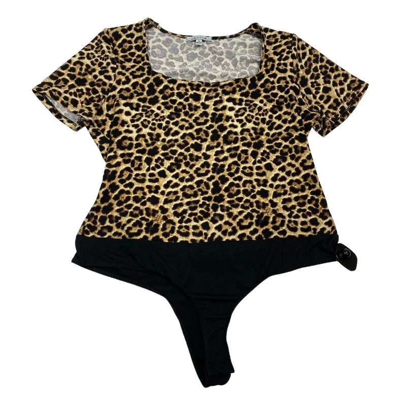 Bodysuit By White Birch  Size: M