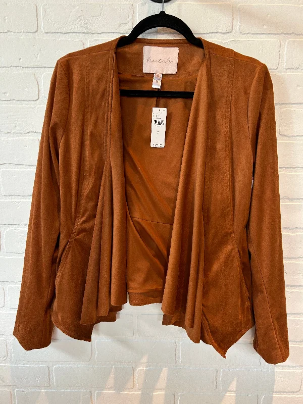 Brown Blazer Hutch, Size S