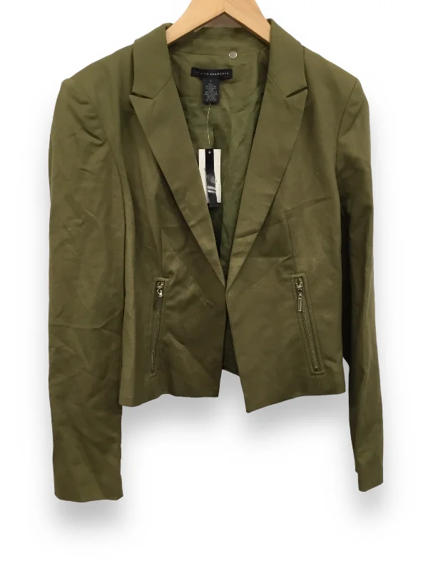 Green Blazer Grace Elements, Size S