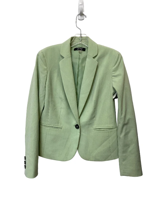 Green Blazer Nine West, Size 2