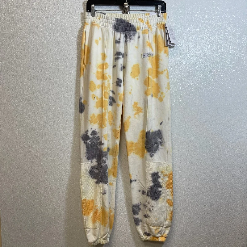 Pants Sweatpants By Nike In Tie Dye, Size: S