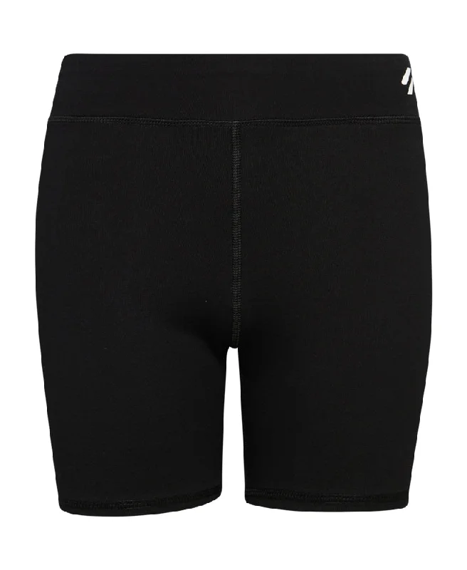 CODE Core Sport Cycle Shorts | Black/Optic