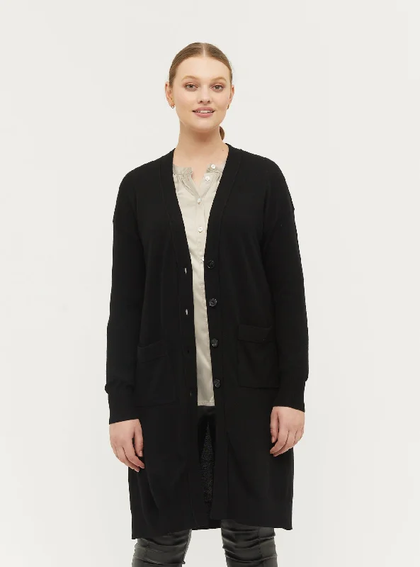 Fenton Longline Cardigan