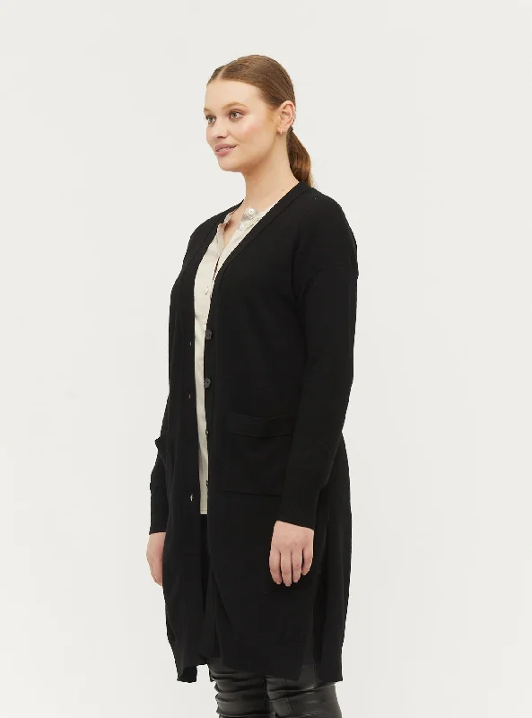 Fenton Longline Cardigan