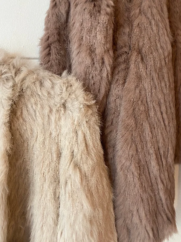 Fur Jackets