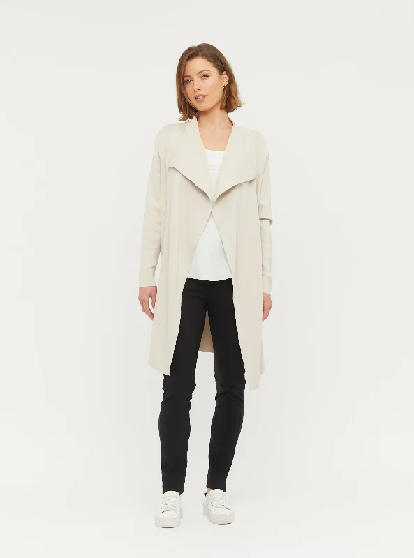 Isola Longline Cardigan