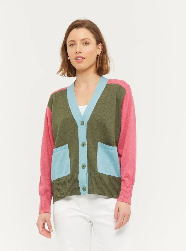 Kelso Knit Cardigan