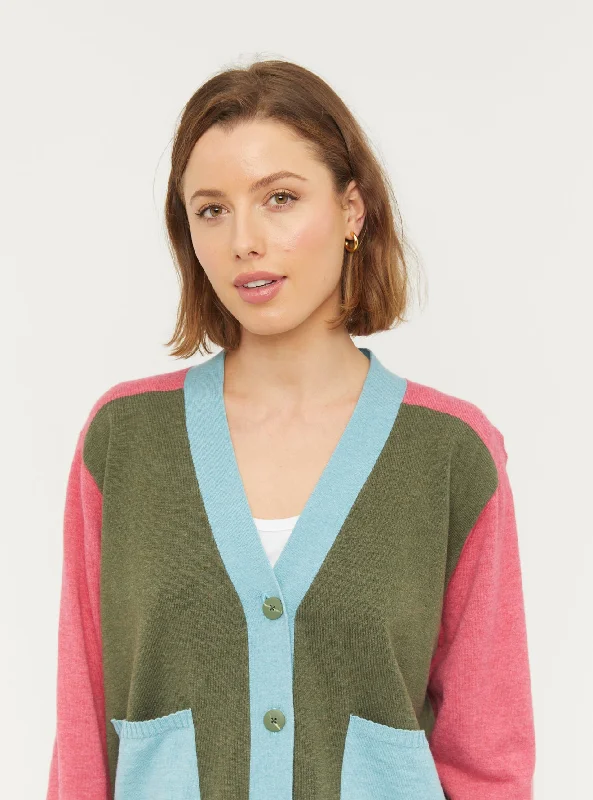 Kelso Knit Cardigan