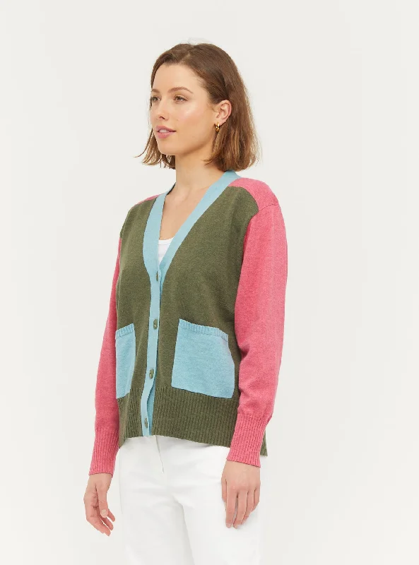 Kelso Knit Cardigan