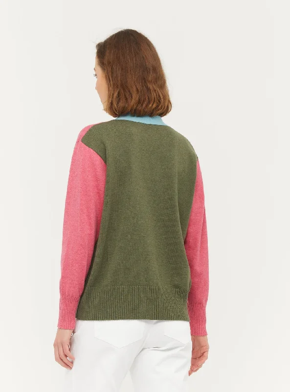 Kelso Knit Cardigan