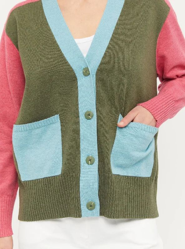 Kelso Knit Cardigan